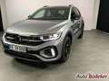 Volkswagen T-Roc 1.5 TSI DSG R-Line Black Style Bluetooth LED Silber - thumbnail 2