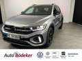 Volkswagen T-Roc 1.5 TSI DSG R-Line Black Style Bluetooth LED Silber - thumbnail 1