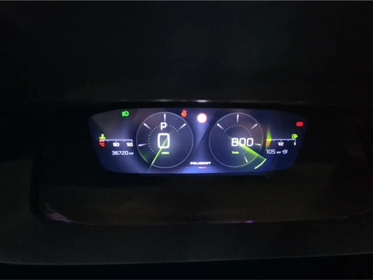 Peugeot 308 GT BLHDI 130 EAT8 Navi Digitales Cockpit Memory Si 15