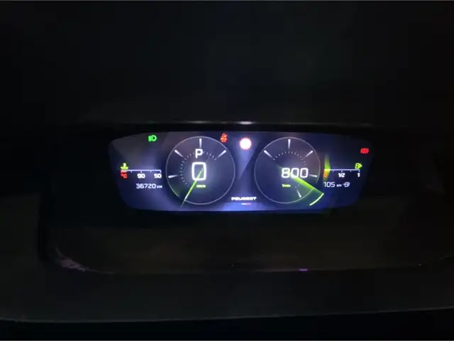 Peugeot 308 view 15