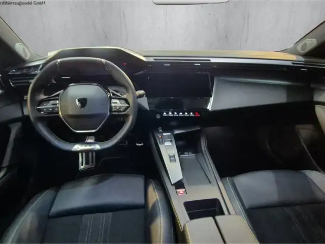 Peugeot 308 view 12