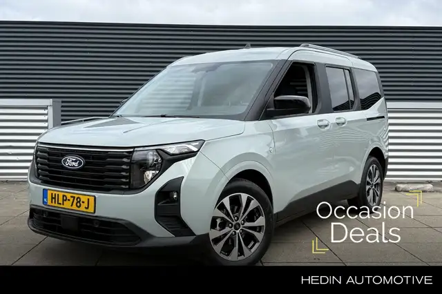 Ford Transit Courier Titanium 1.0 Ecoboost | Personen uitvoering