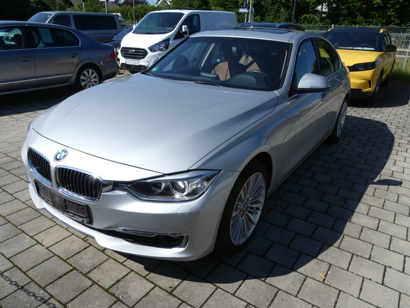 BMW 335 335 i Luxury 360 PS Kundenauftrag wg. Todesfall