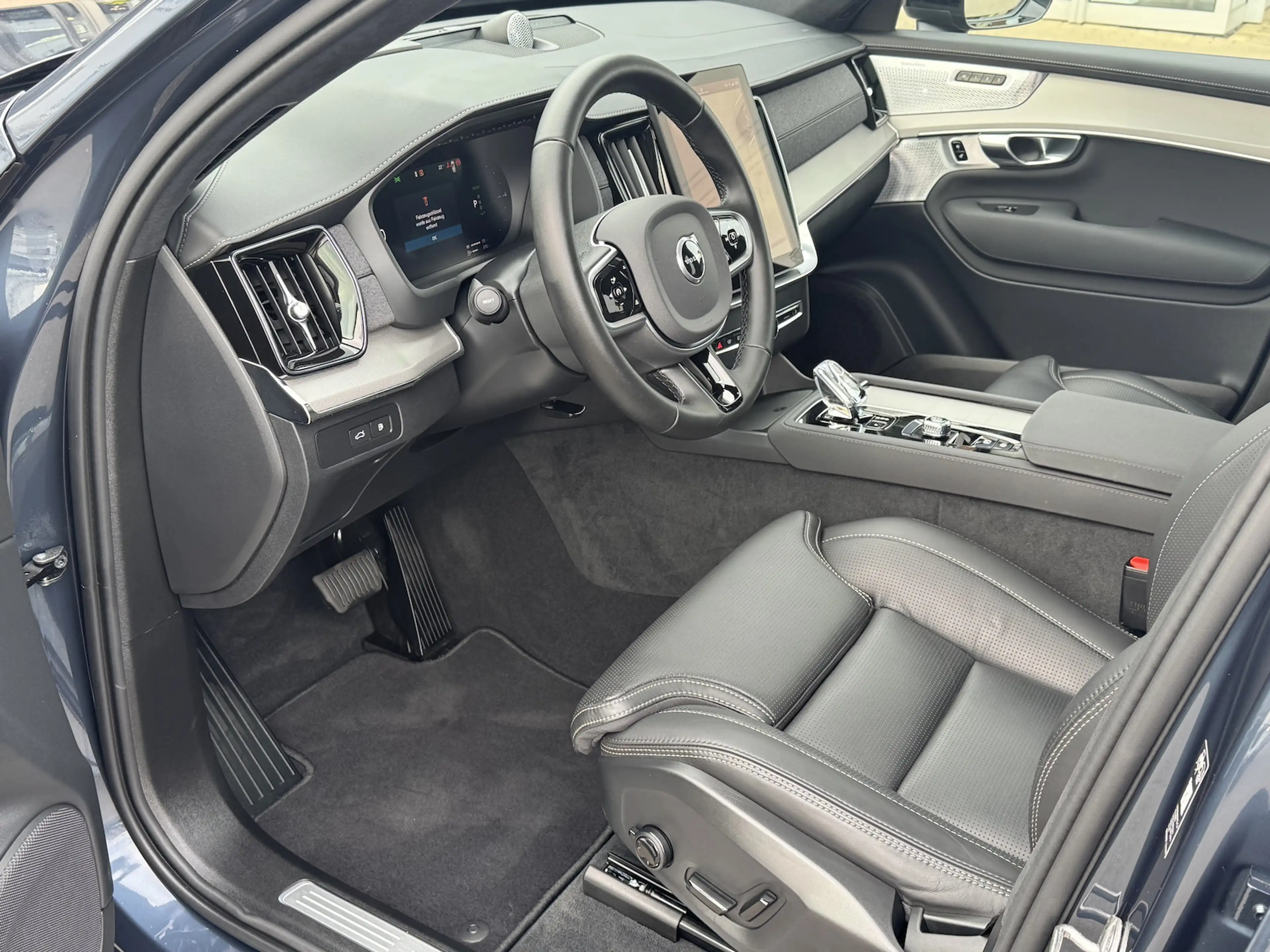 Volvo XC90 T8*Ultra* Black Edition*NP 110820*VOLL*LFW — photo 8