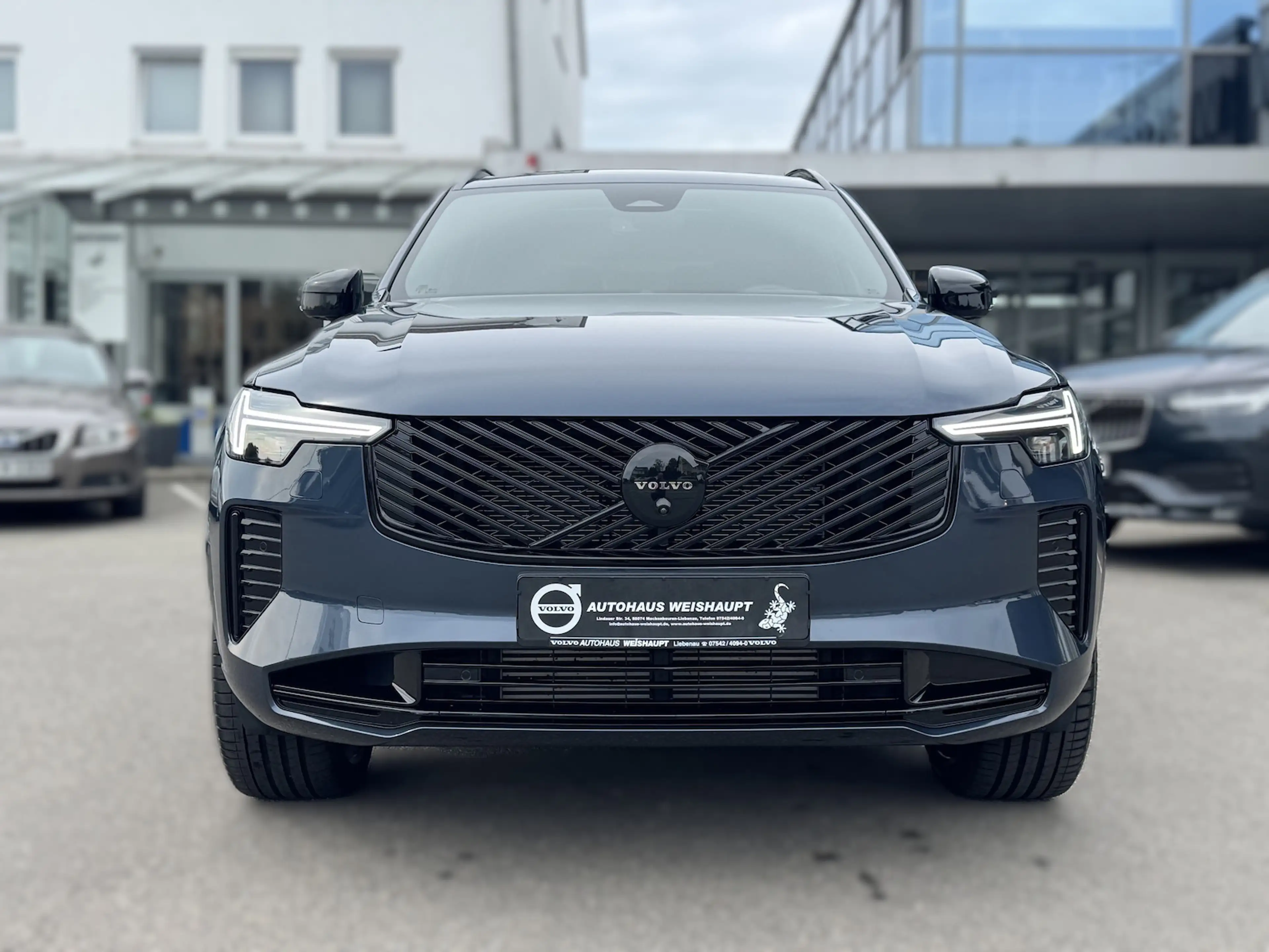 Volvo XC90 T8*Ultra* Black Edition*NP 110820*VOLL*LFW — photo 3