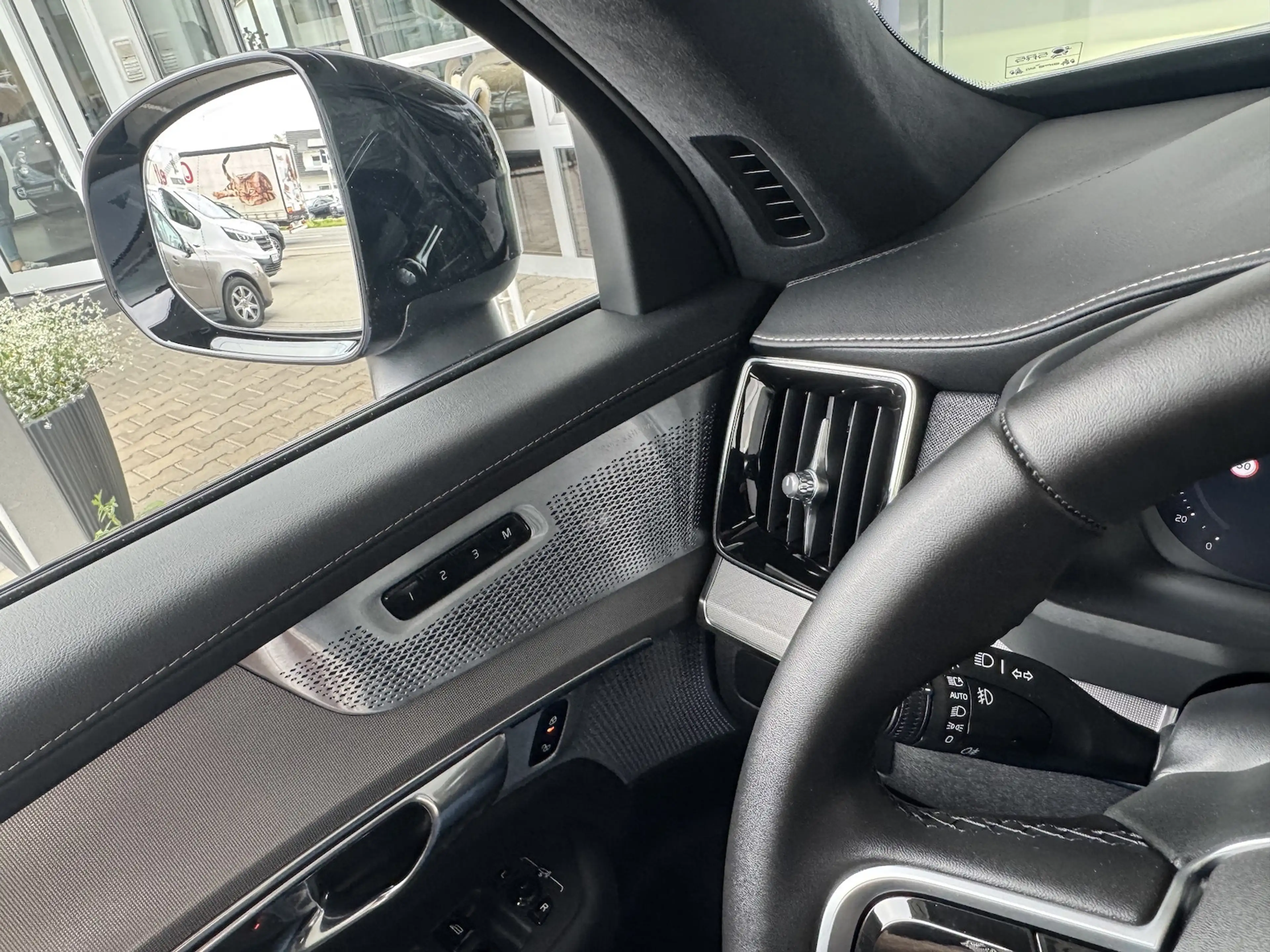 Volvo XC90 T8*Ultra* Black Edition*NP 110820*VOLL*LFW — photo 14