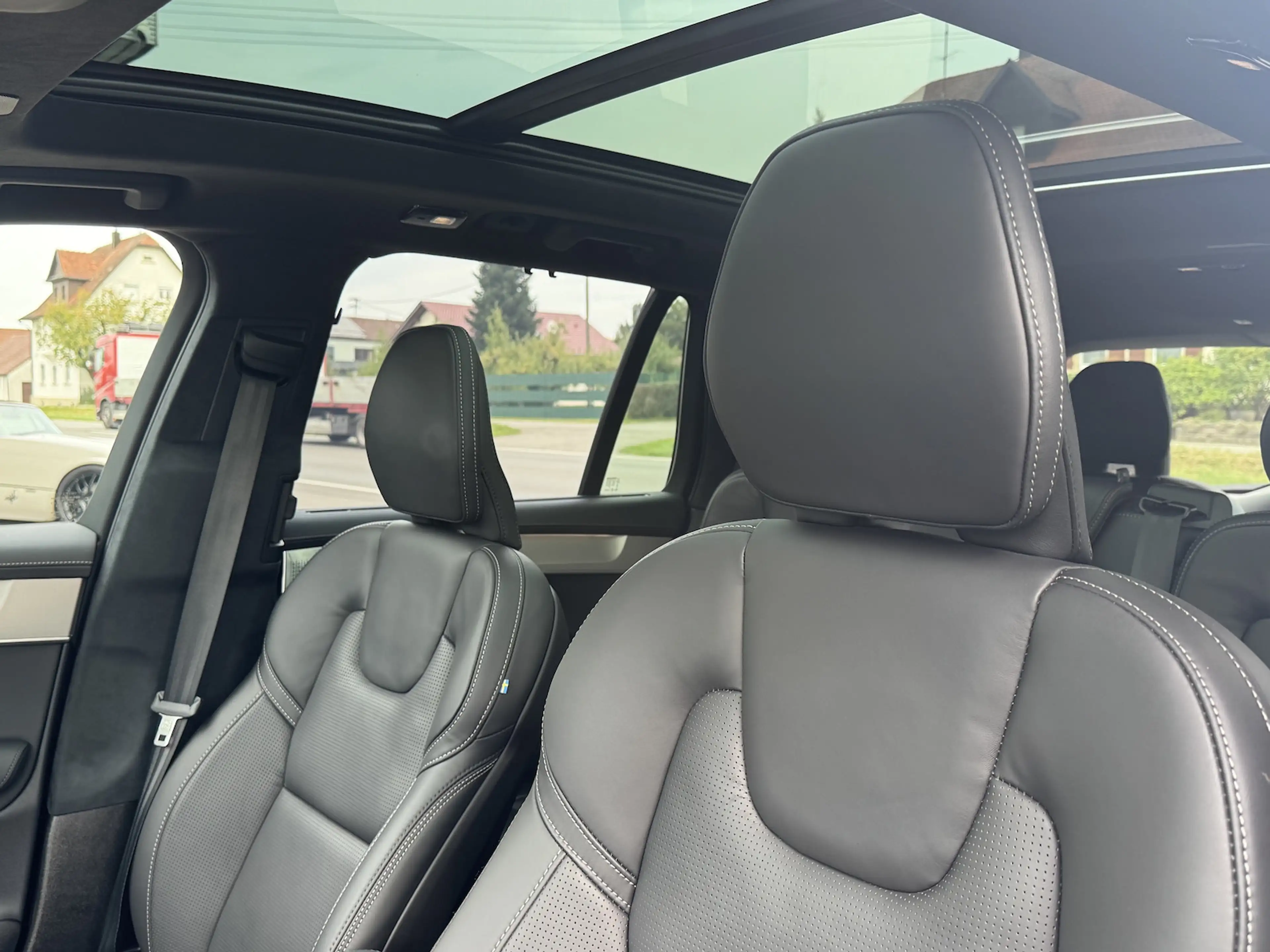 Volvo XC90 T8*Ultra* Black Edition*NP 110820*VOLL*LFW — photo 9