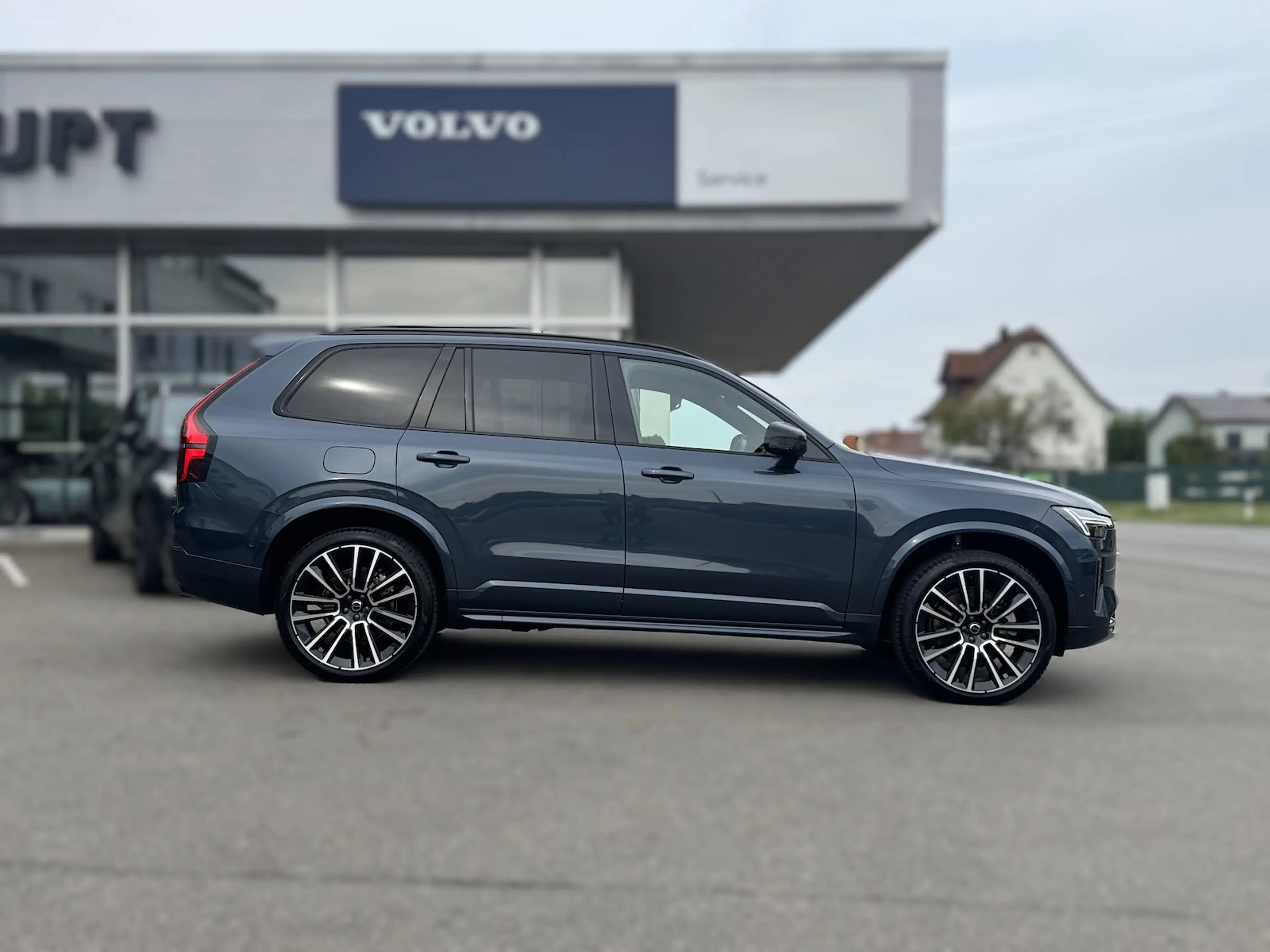 Volvo XC90 T8*Ultra* Black Edition*NP 110820*VOLL*LFW — photo 4