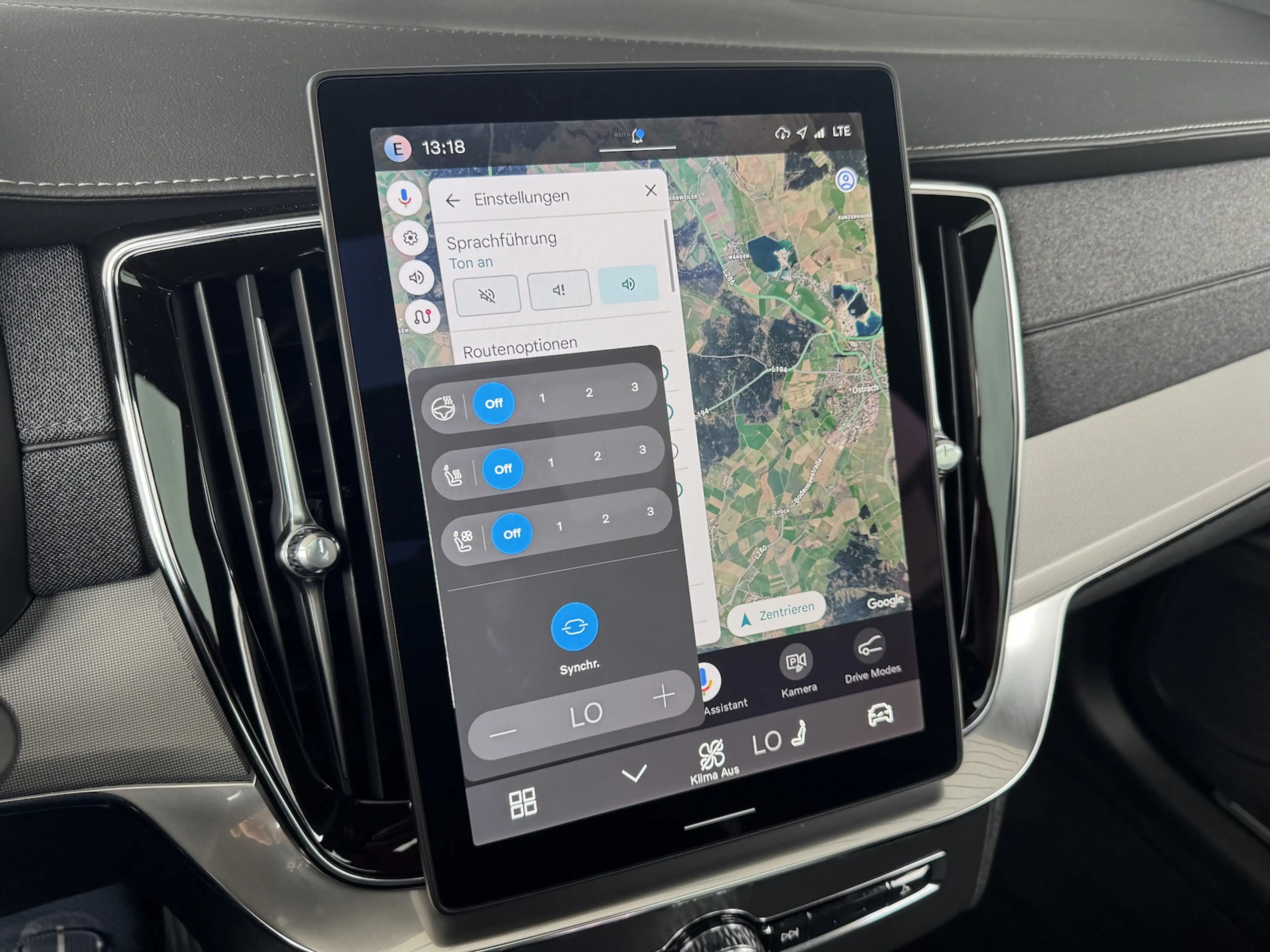 Volvo XC90 T8*Ultra* Black Edition*NP 110820*VOLL*LFW — photo 13