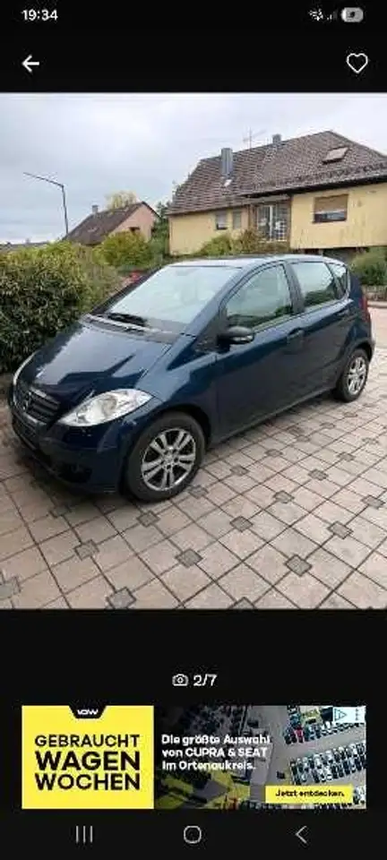 Mercedes-Benz A 150