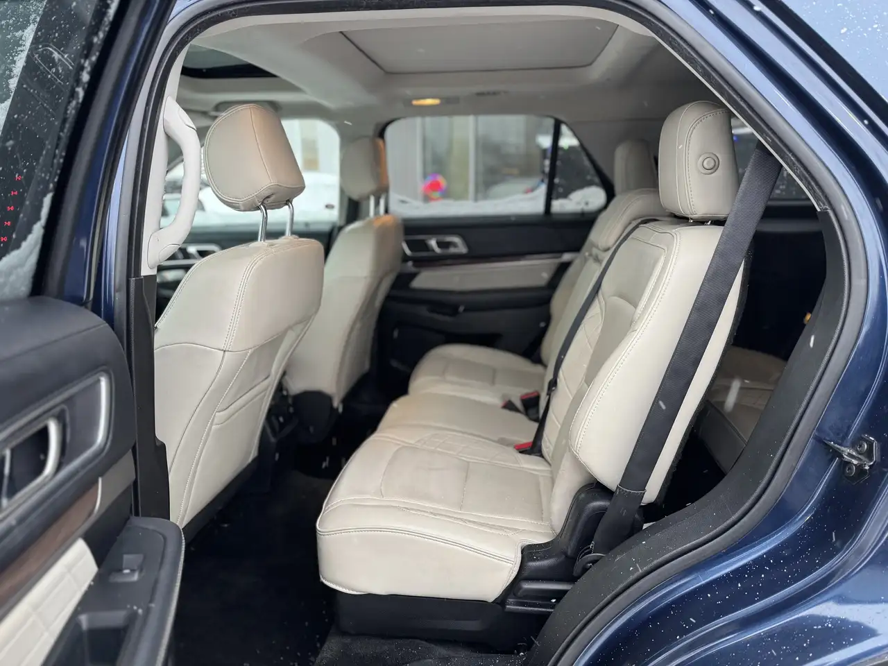 Ford Explorer fotografie Ford Explorer