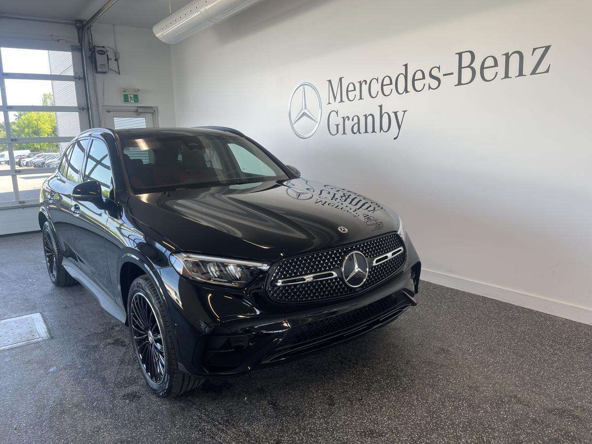 2026 Mercedes-Benz GLC GLC 300 4MATIC SUV