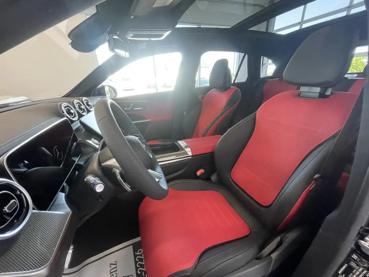 Mercedes-Benz GLC photo Mercedes-Benz GLC