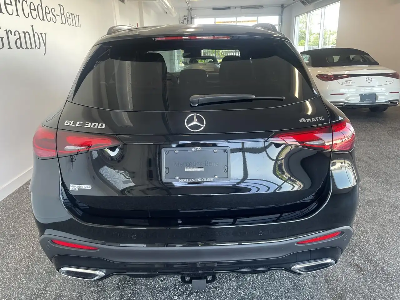 Mercedes-Benz GLC photo Mercedes-Benz GLC