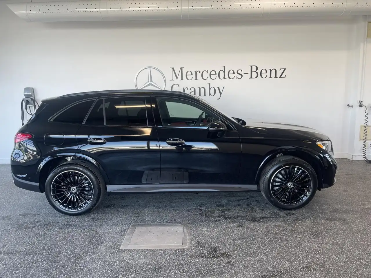 Mercedes-Benz GLC photo Mercedes-Benz GLC
