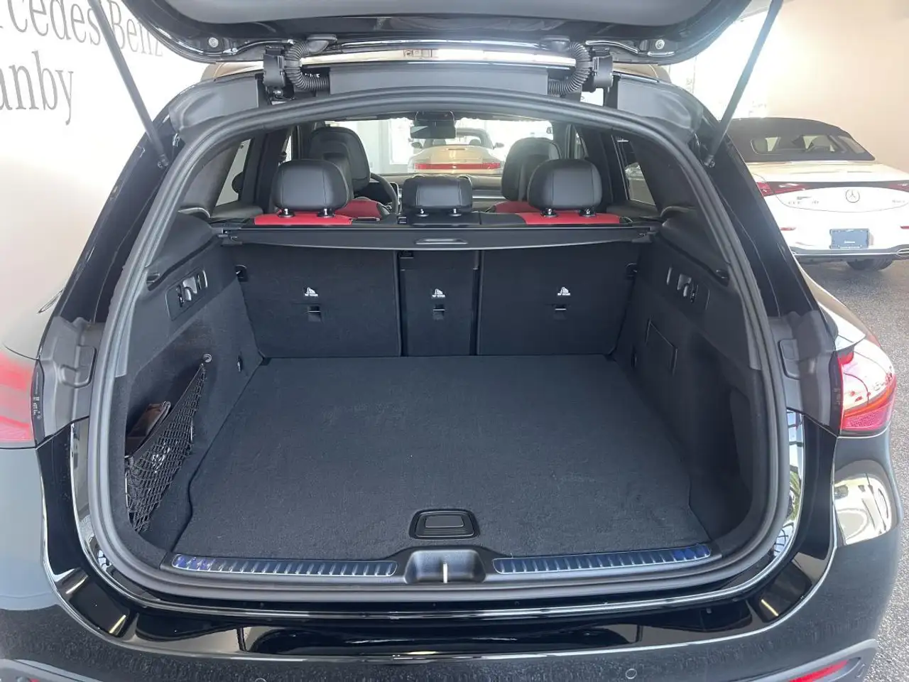 Mercedes-Benz GLC photo Mercedes-Benz GLC