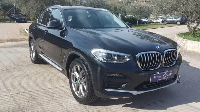 BMW X4 2.0 XDrive 20d X-Line 190cv -PREZZO REALE-