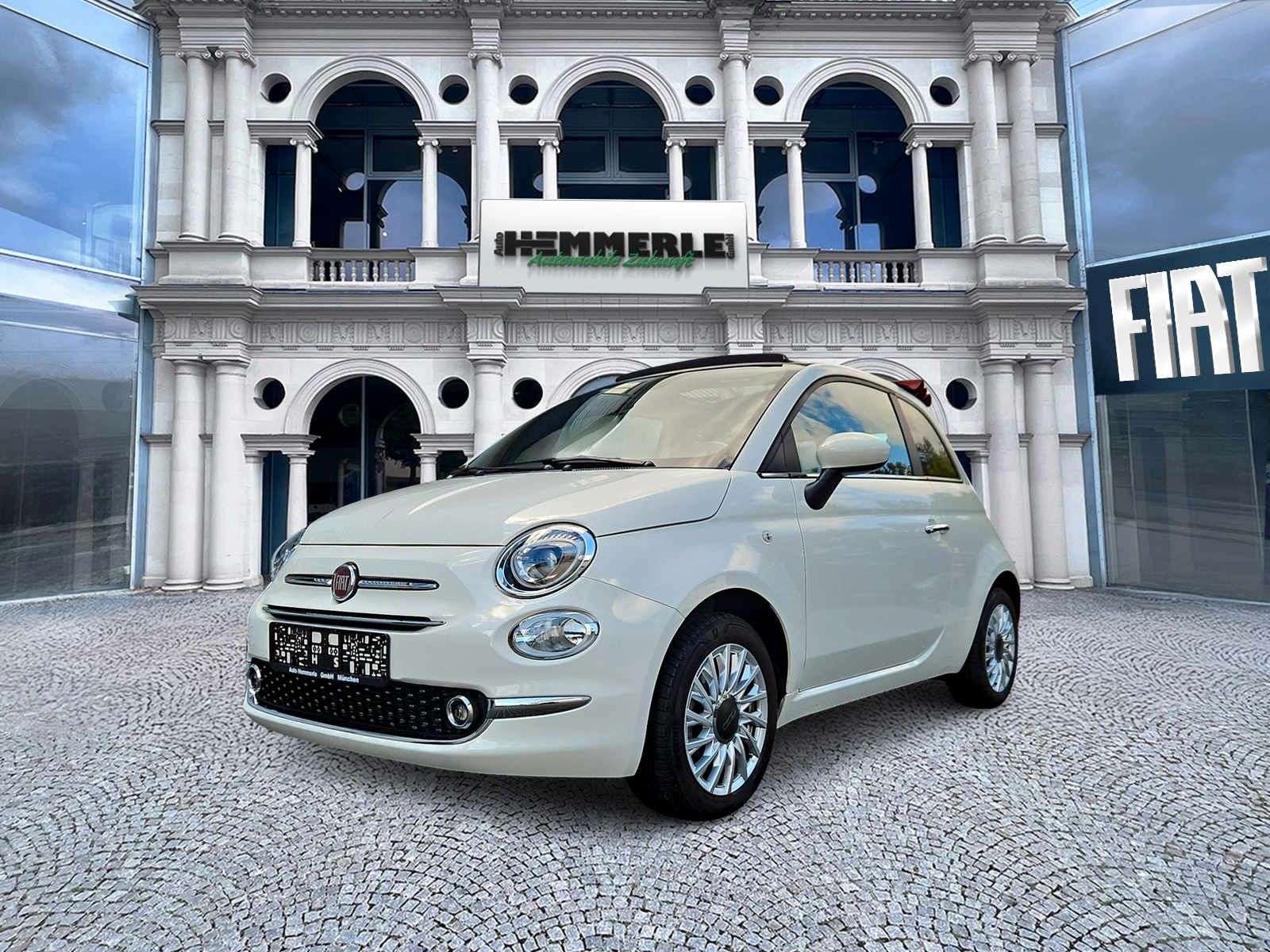 Fiat 500C