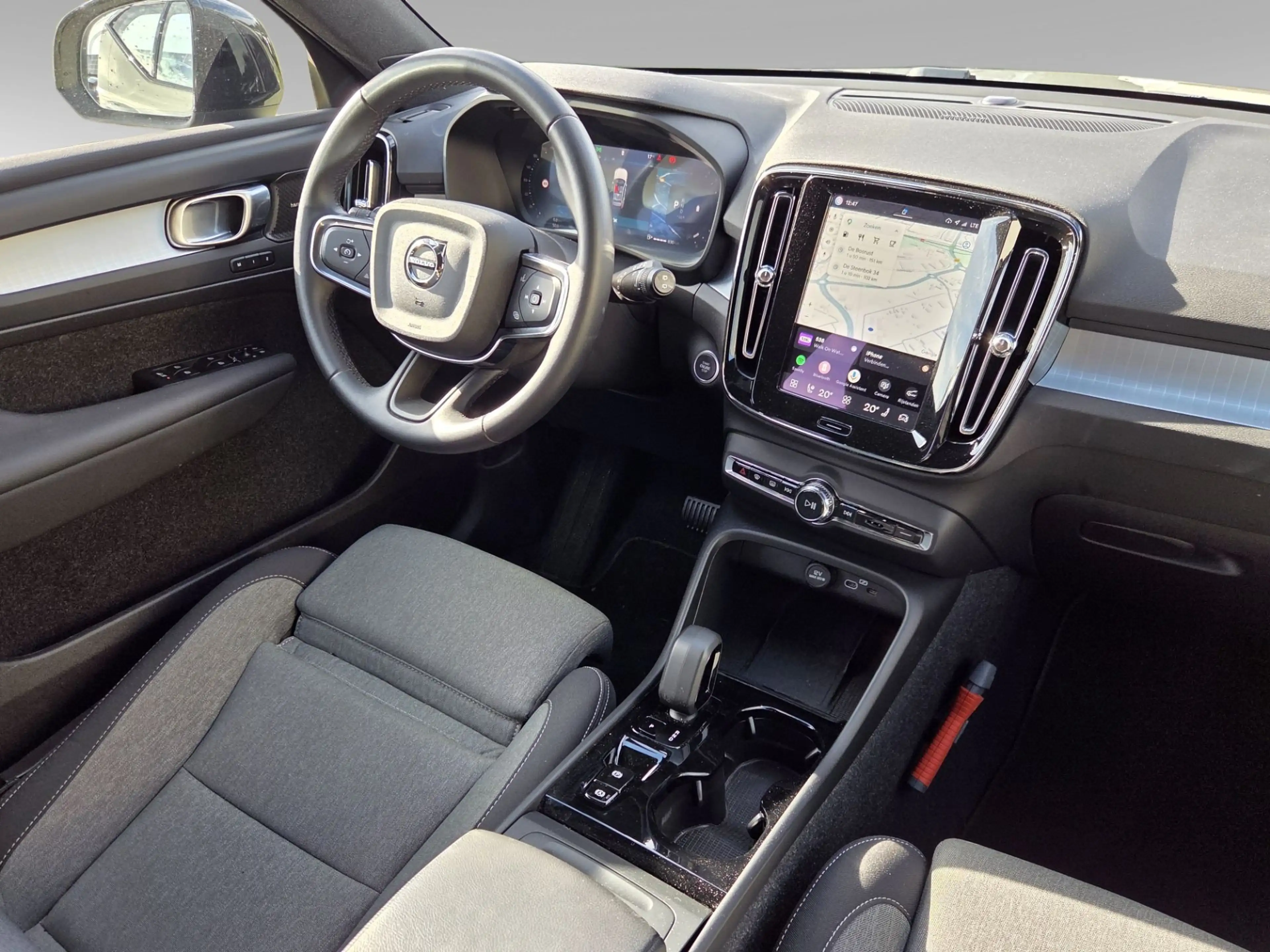 Volvo XC40 2.0 B4 Plus Dark | Achteruitrijcamera | Apple Carp — photo 3