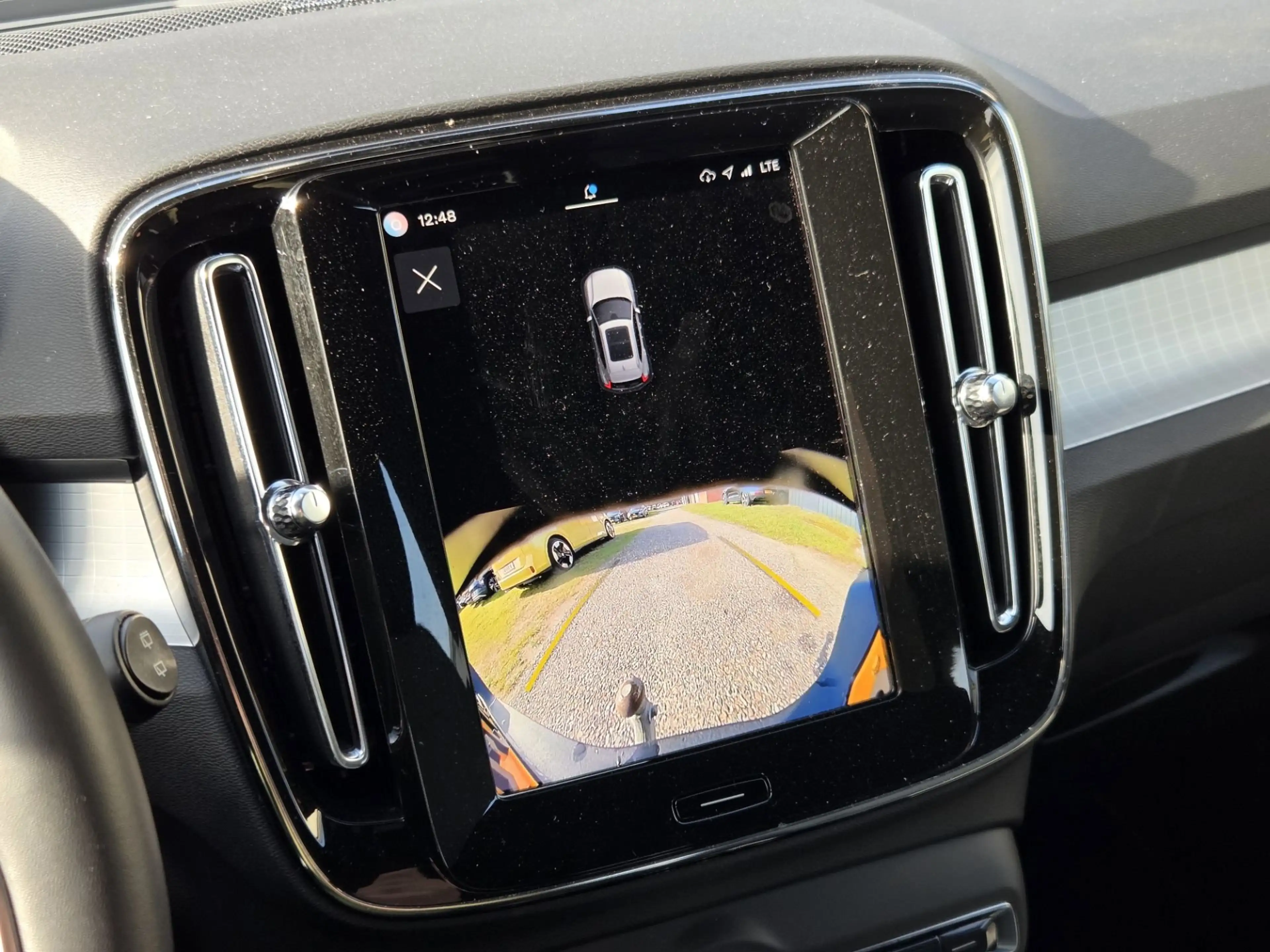 Volvo XC40 2.0 B4 Plus Dark | Achteruitrijcamera | Apple Carp — photo 13