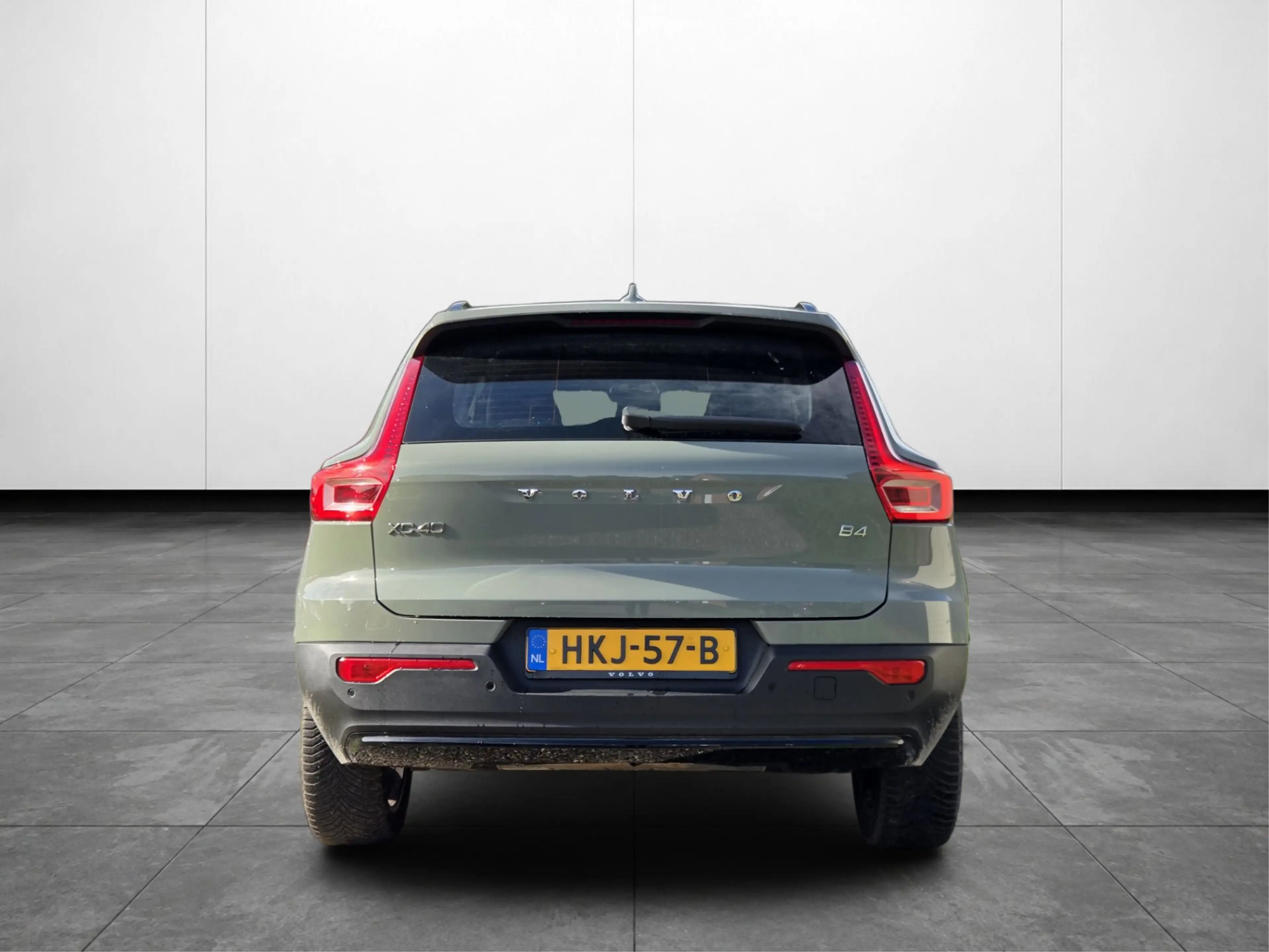 Volvo XC40 2.0 B4 Plus Dark | Achteruitrijcamera | Apple Carp — photo 9