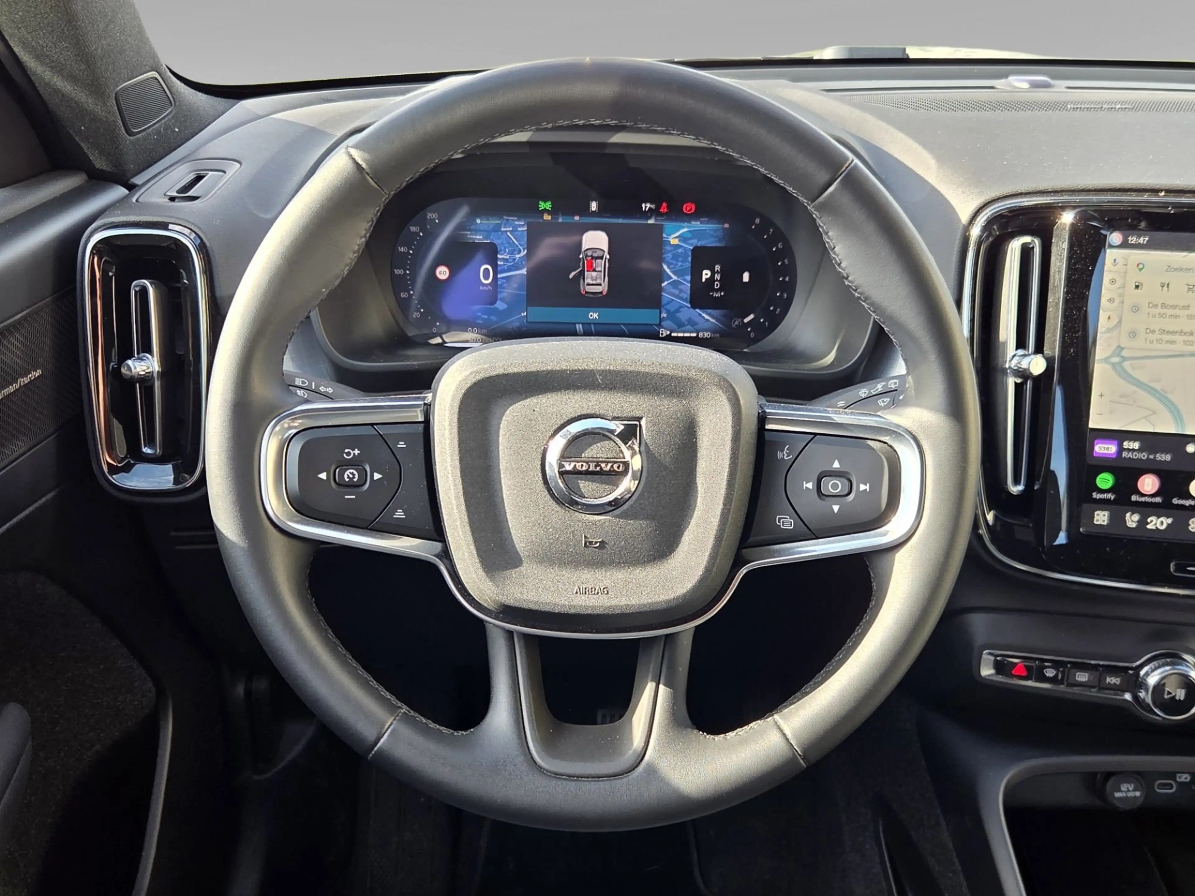 Volvo XC40 2.0 B4 Plus Dark | Achteruitrijcamera | Apple Carp — photo 11