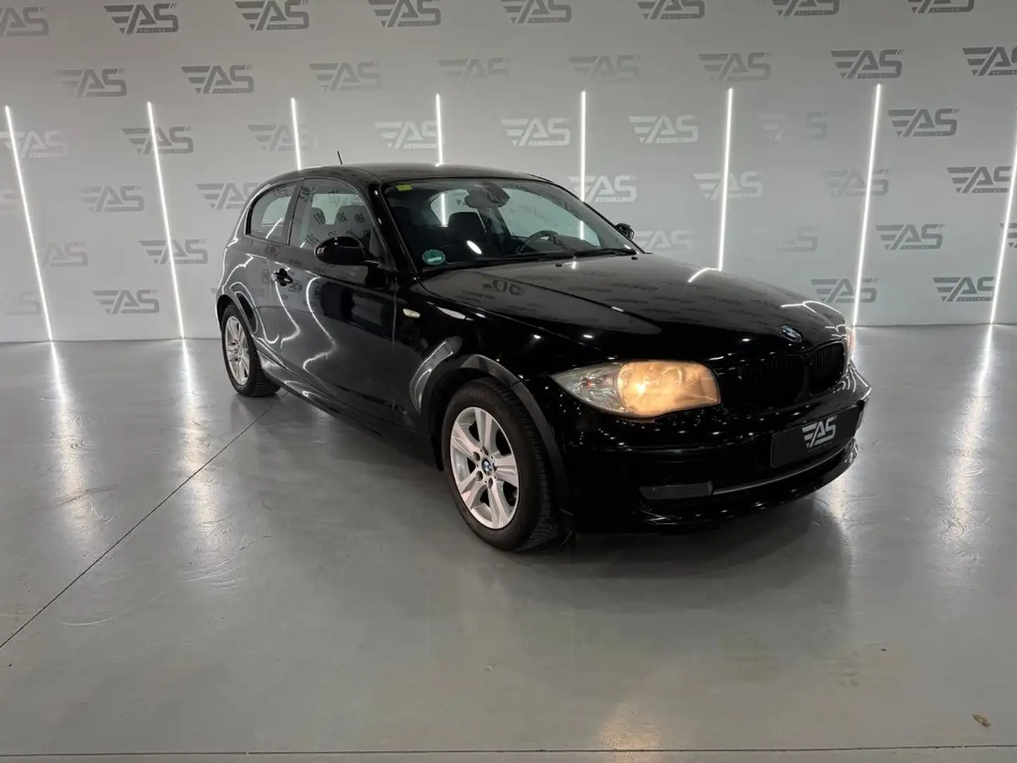 BMW 125 125i Noir - 2
