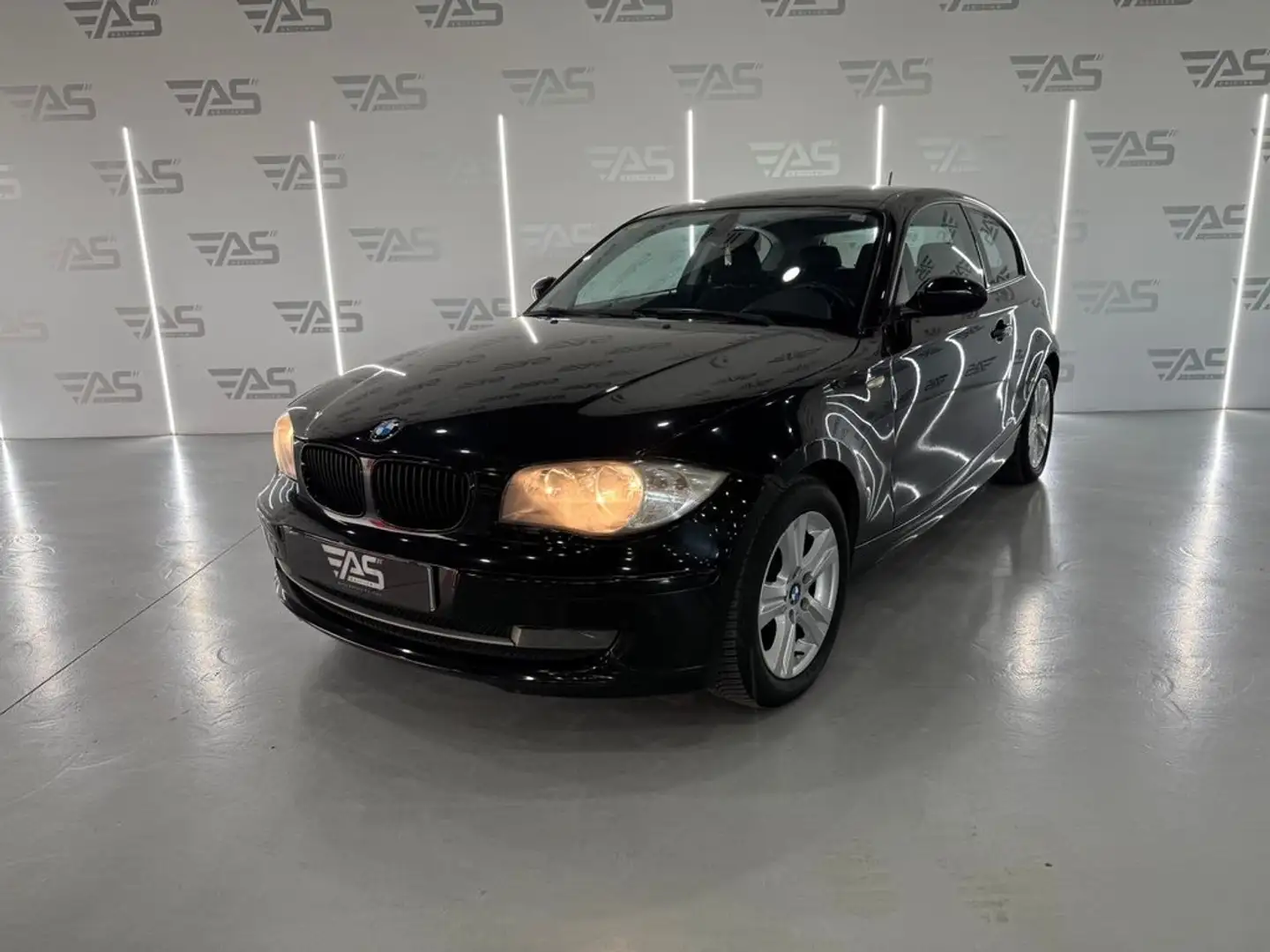 BMW 125 125i Noir - 1