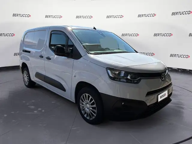 Toyota Proace City Proace City 1.5D 130 CV S&S PL 4p. Comfort