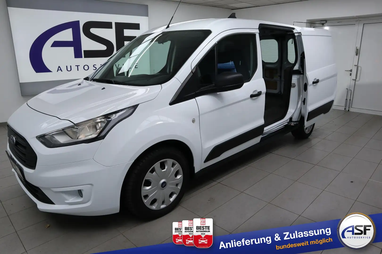 Ford Transit Connect Trend  L2 #2 Schiebetüren #Frontsch. heizbar # ... bijela - 2
