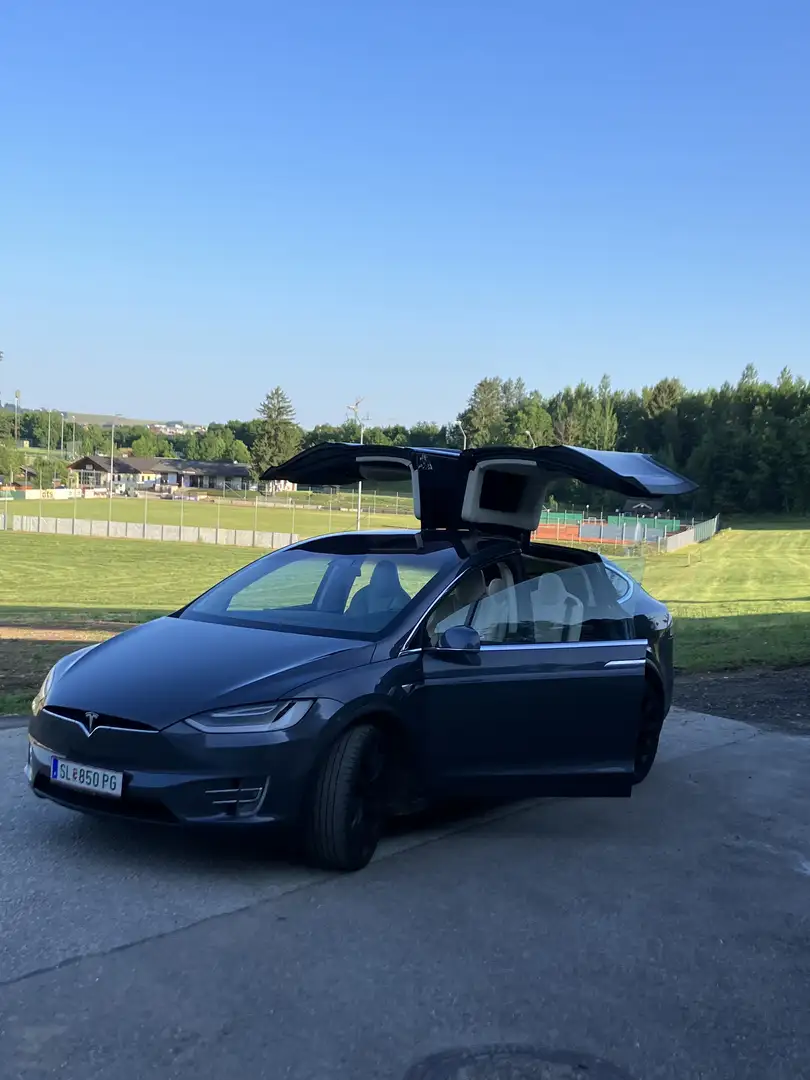 Tesla Model X Standard Reichweite 100kWh - 2