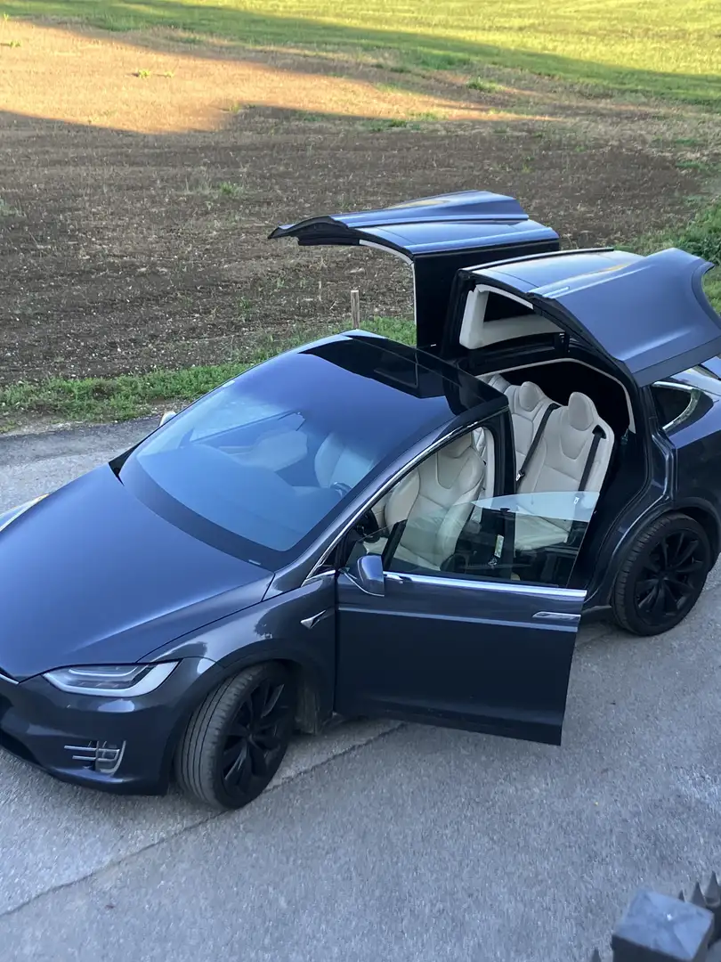 Tesla Model X Standard Reichweite 100kWh - 1