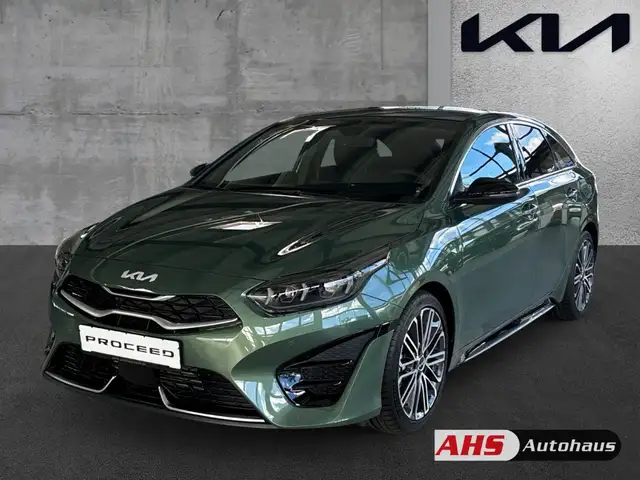 Kia ProCeed / pro_cee'd GT-Line 1.5 T-GDI DCT Navi E Heckklappe JBL Klima