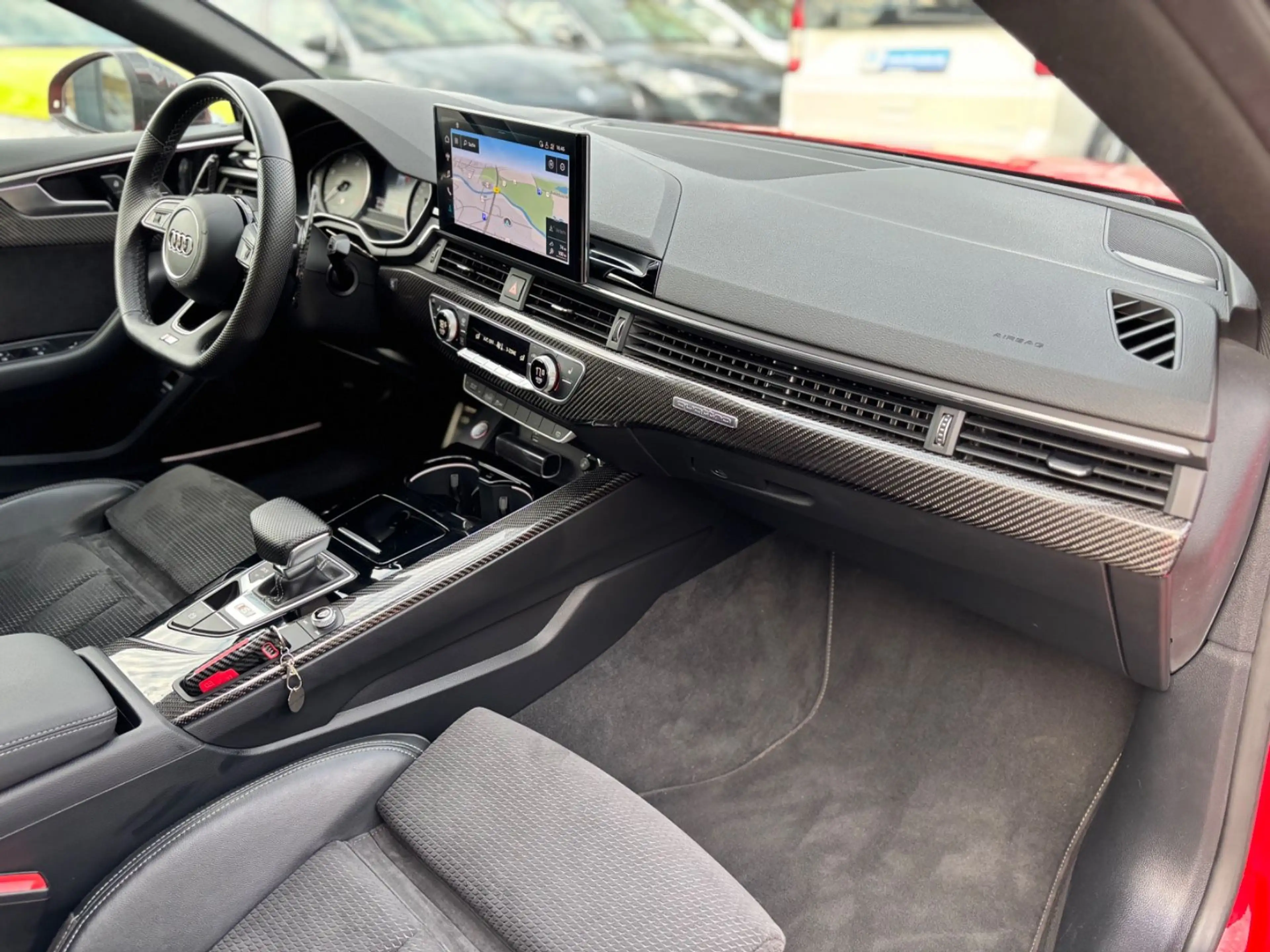 Audi S5 Sportback 3.0 TDI quattro Matrix Carbon B&O — photo 12