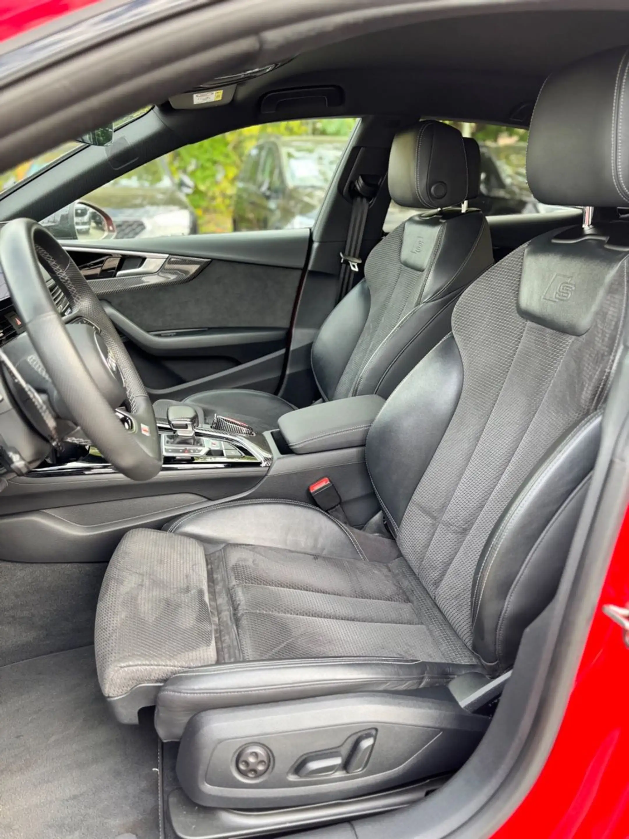 Audi S5 Sportback 3.0 TDI quattro Matrix Carbon B&O — photo 14
