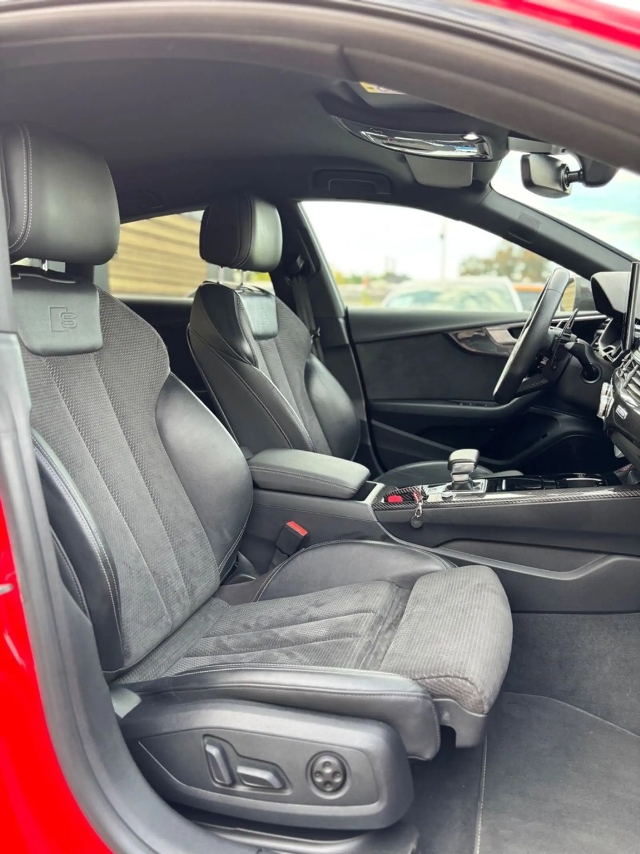 Audi S5 Sportback 3.0 TDI quattro Matrix Carbon B&O — photo 13