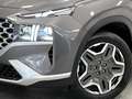 Hyundai SANTA FE 1.6 T-GDI HEV Premium 7p. FULL LED | LEDER | VERLE Grijs - thumbnail 9