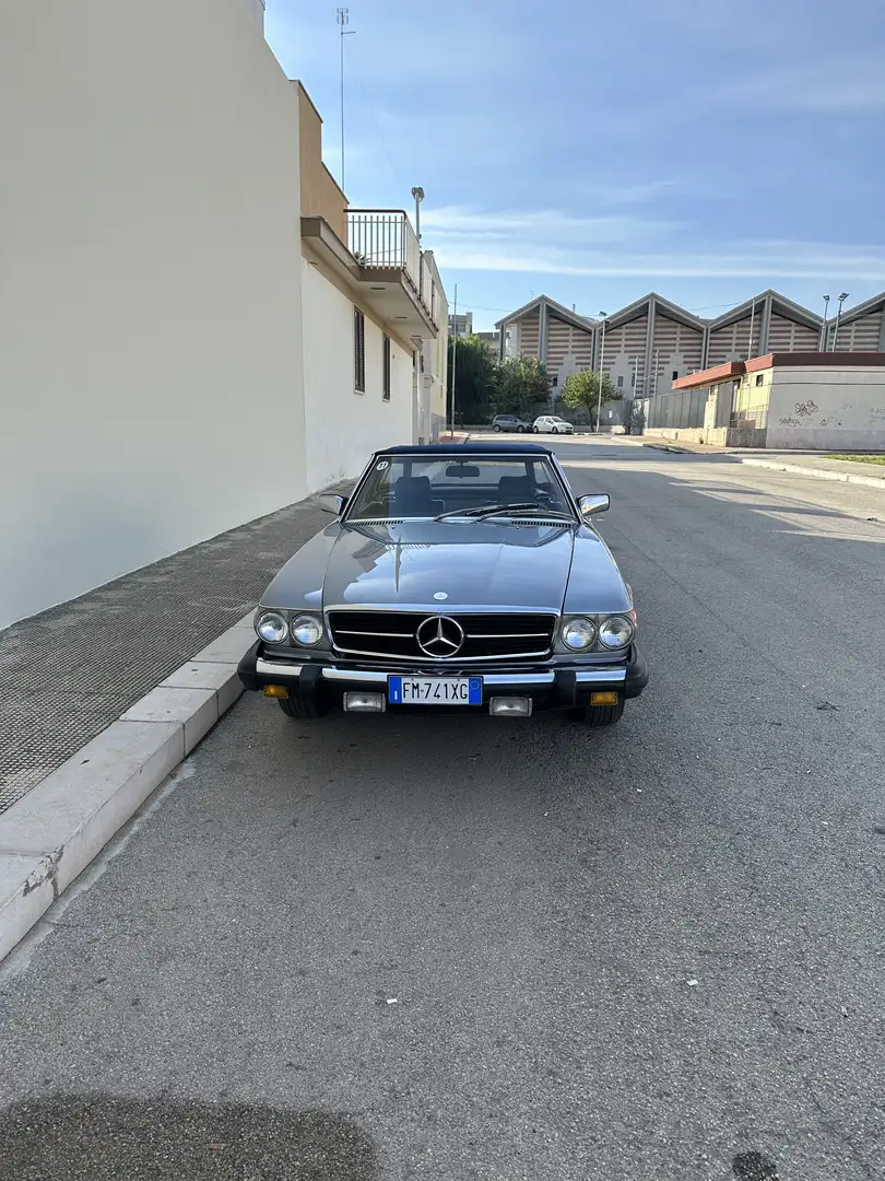 Mercedes-Benz SL 380 Roadster - 2
