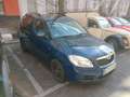 Skoda Roomster Roomster 1.2 12V HTP Style PLUS EDITION Blau - thumbnail 3