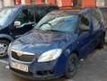 Skoda Roomster Roomster 1.2 12V HTP Style PLUS EDITION Blau - thumbnail 1