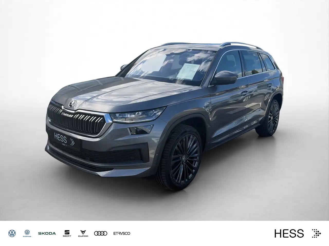 Škoda Kodiaq