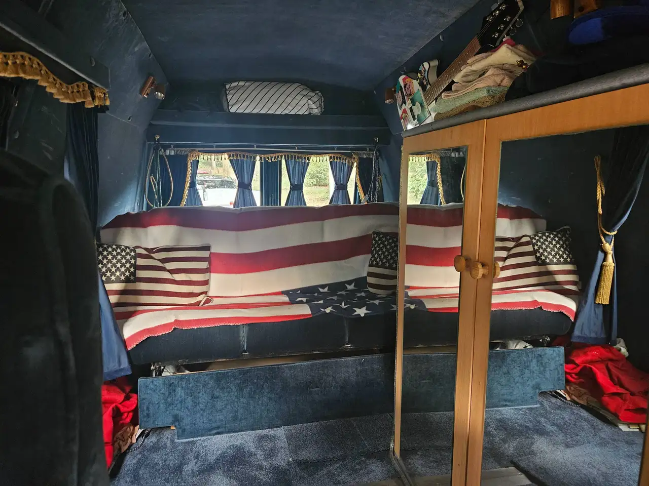 Chevrolet Chevy Van Globemaster, foto 2