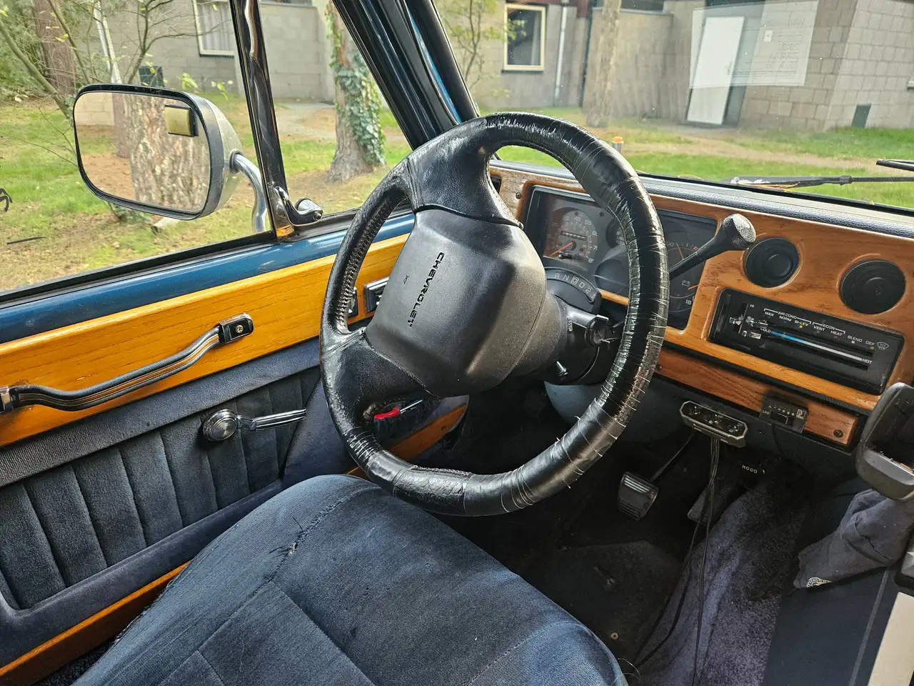 Chevrolet Chevy Van Globemaster, foto 7