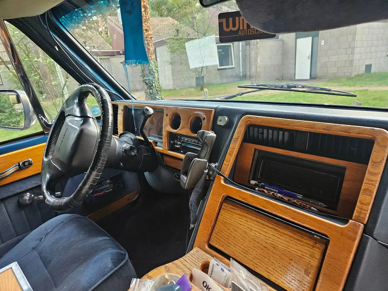 Chevrolet Chevy Van Globemaster, foto 3