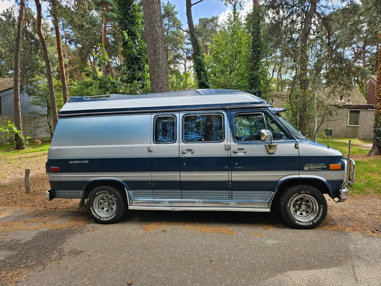 Chevrolet Chevy Van Globemaster, foto 6