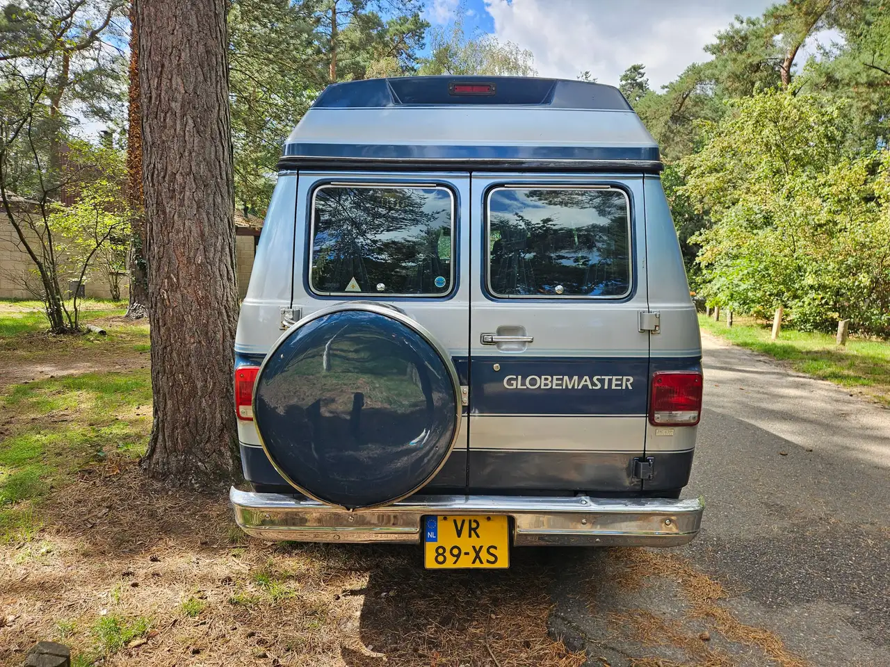 Chevrolet Chevy Van Globemaster, foto 9