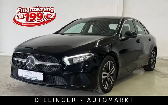Mercedes-Benz A 220 d 8G Limousine LED Nav Kamera Distronic AHK