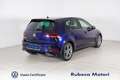 Volkswagen Golf 1.6 TDI BMT DSG Sport R-Line 115CV Azul - thumbnail 4