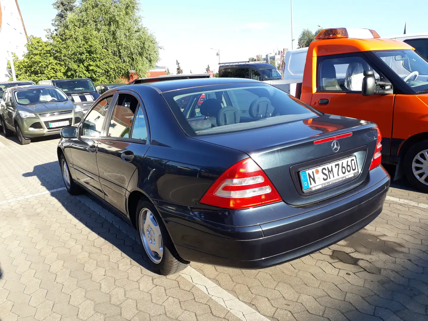 Mercedes-Benz C 180 Classic - 2