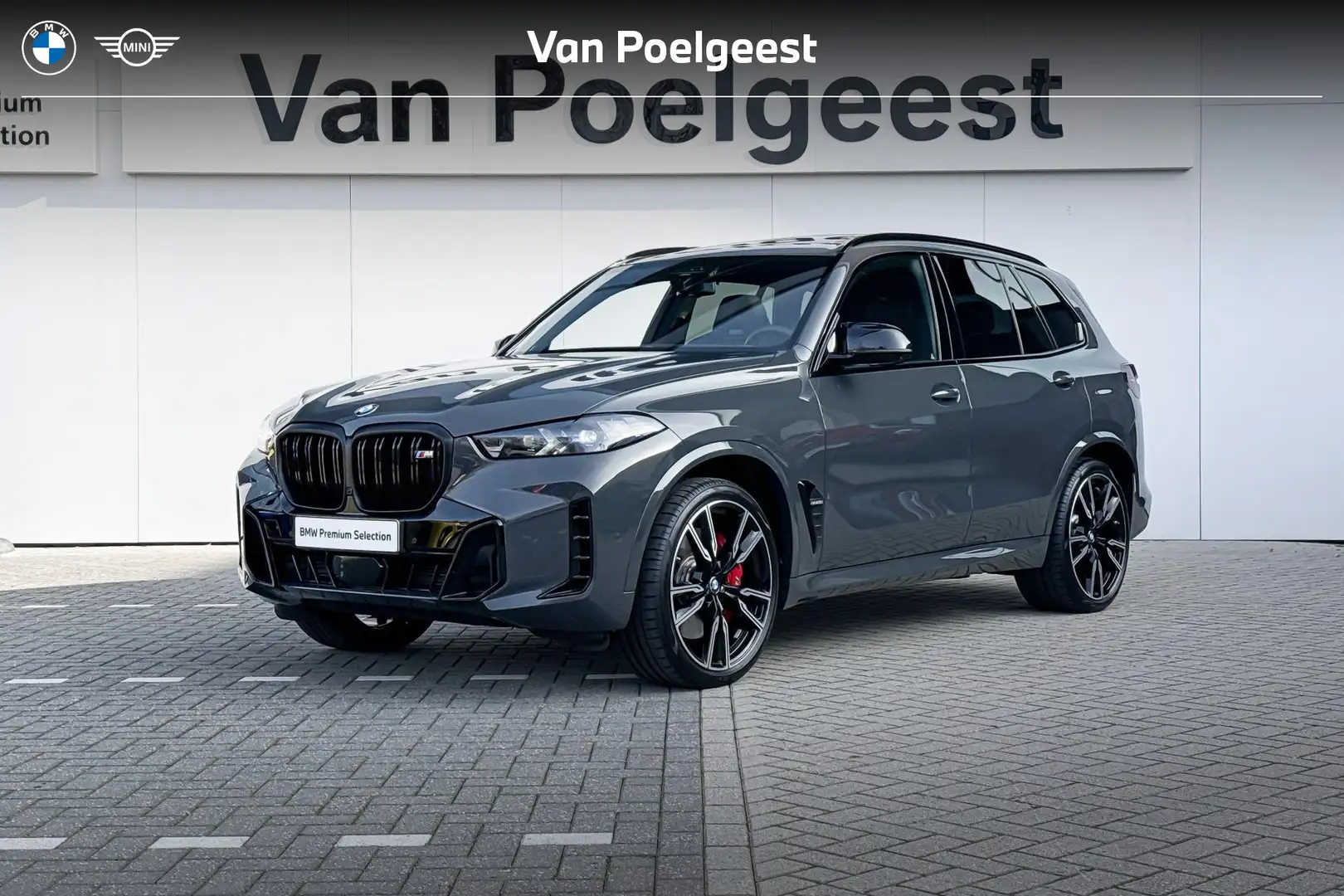 BMW X5 M60i xDrive Gris - 1